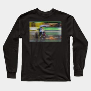 The Tram Stop Long Sleeve T-Shirt